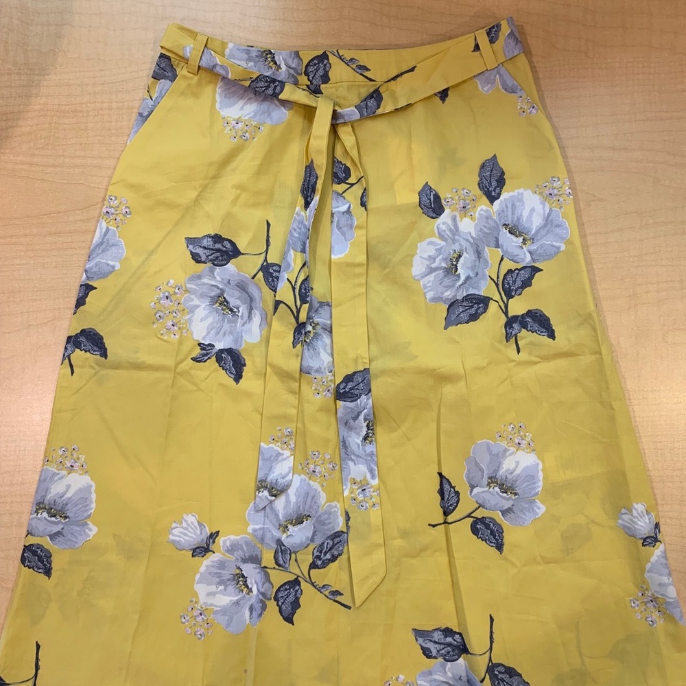 Cath Kidston midi skirt